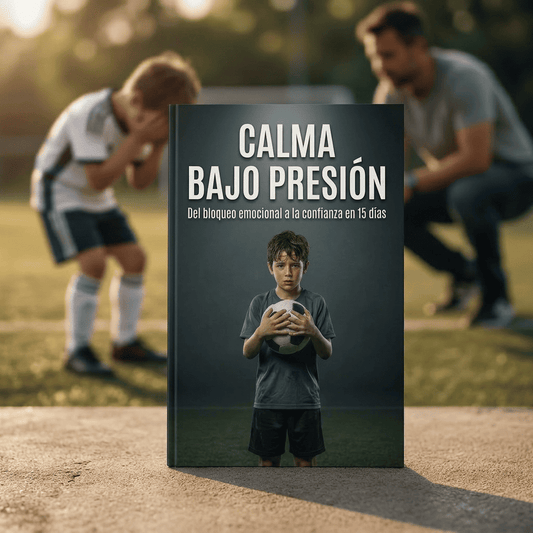 Chau Bloqueo: Método Calma Bajo Presión